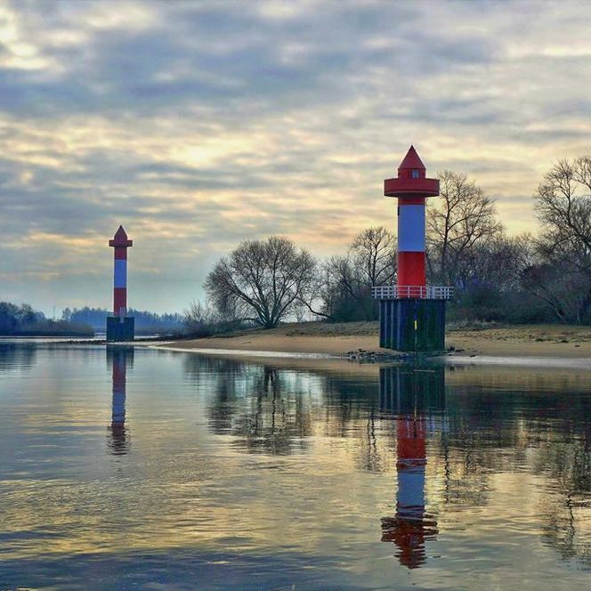 Juliusplate bei Sonnenuntergang