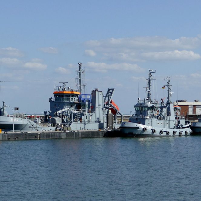 Marine Port Wilhelmshaven