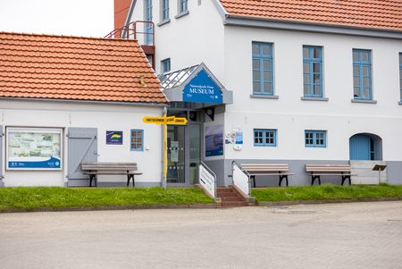 Eingang Museum