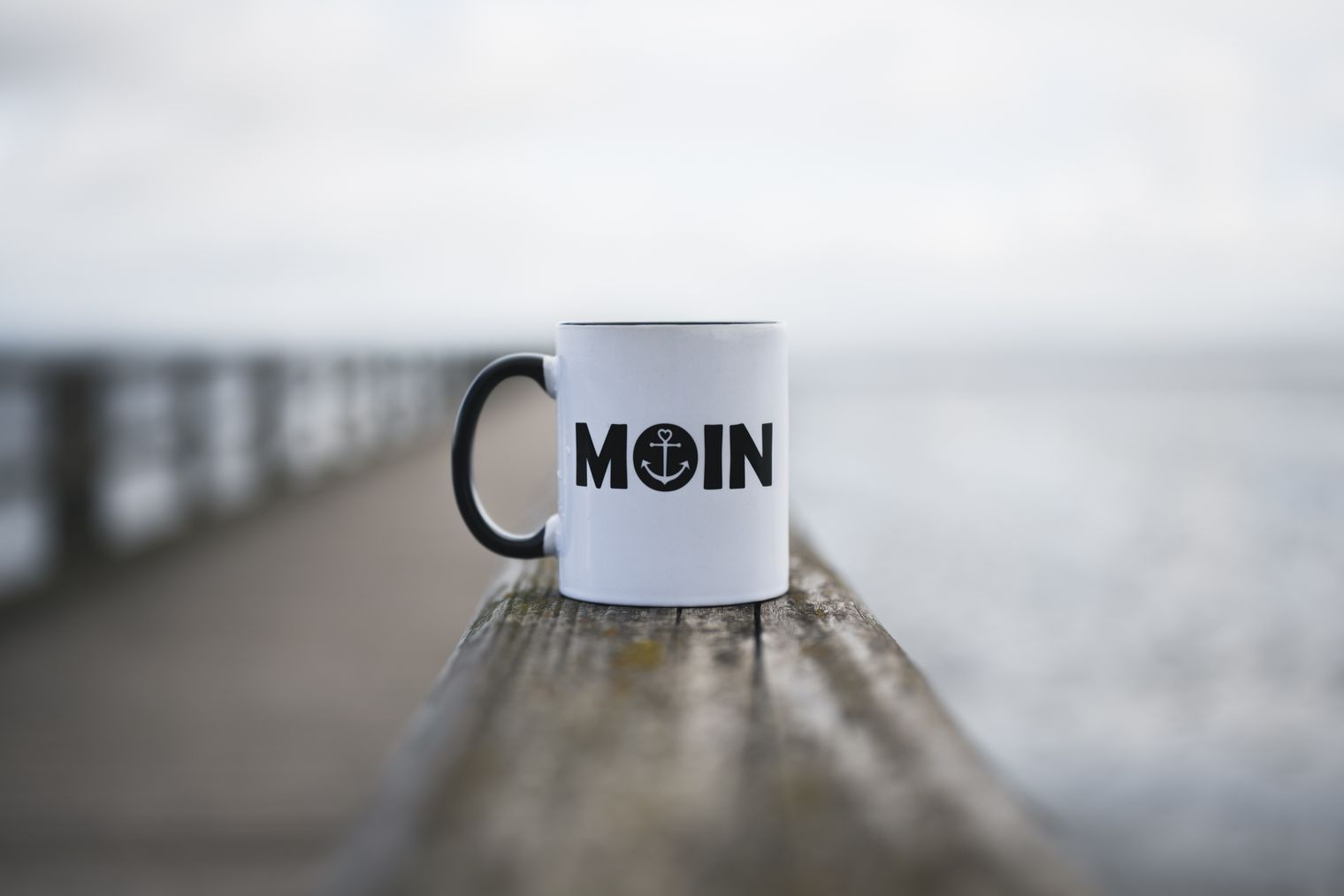 Tasse am Wattensteg