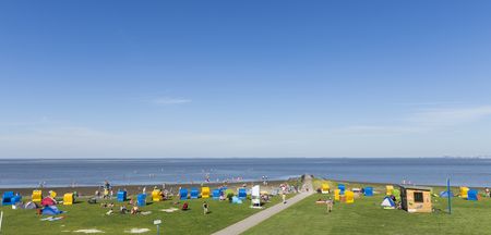 Blick von der Aussichtsplattform
