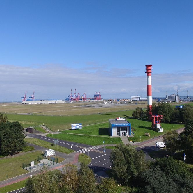 Von Wilhelmshaven nach Butjadingen