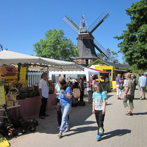 Landfrauenmarkt in Seefeld