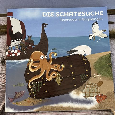 Schatzsuche