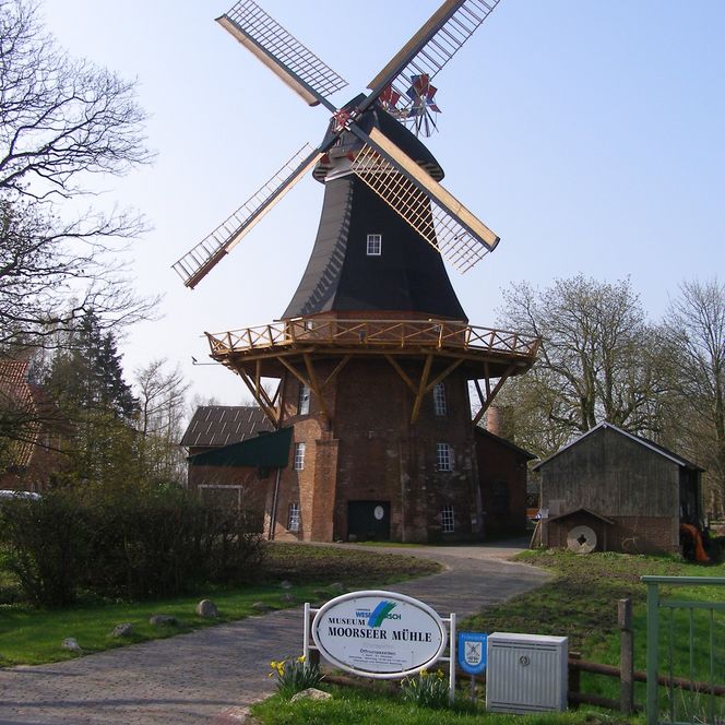 Moorseer Mühle