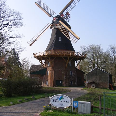 Moorseer Mühle