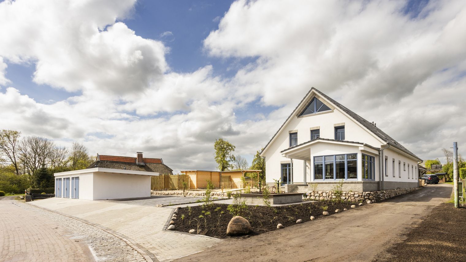 Ferienhaus Anna Nordsee