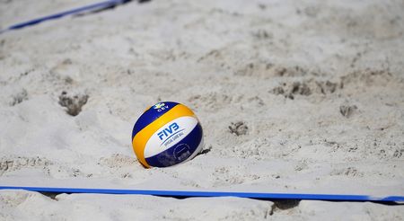 Beachvolleyball