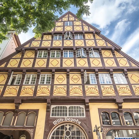 Degodehaus