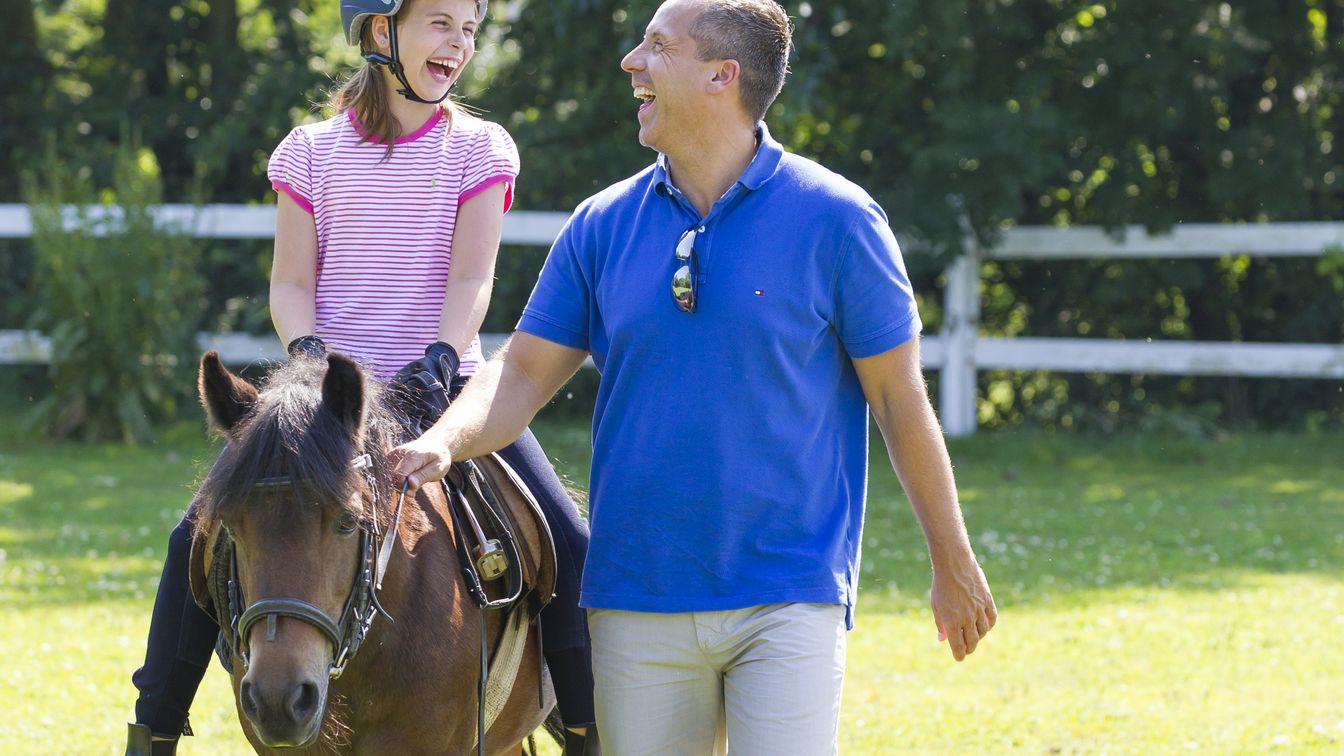 Reiten