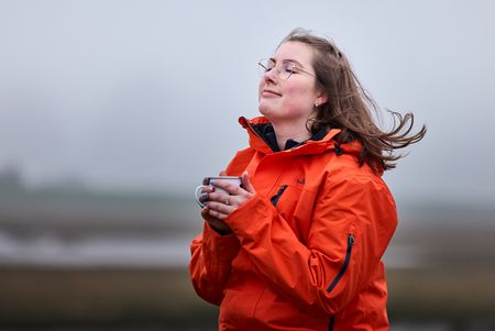 Tief durchatmen im Winter