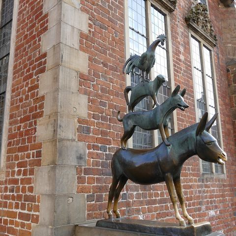 Bremer Stadtmusikanten