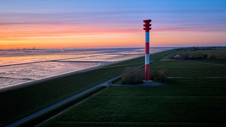 Sonnenuntergang