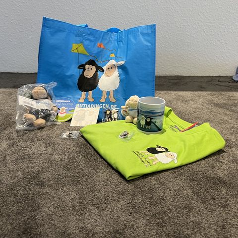 Merch aus Butjadingen