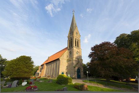 St. Laurentius Kirche