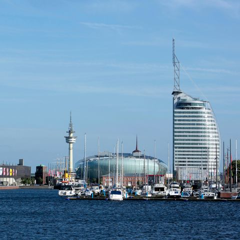 Klimahaus und Co. 