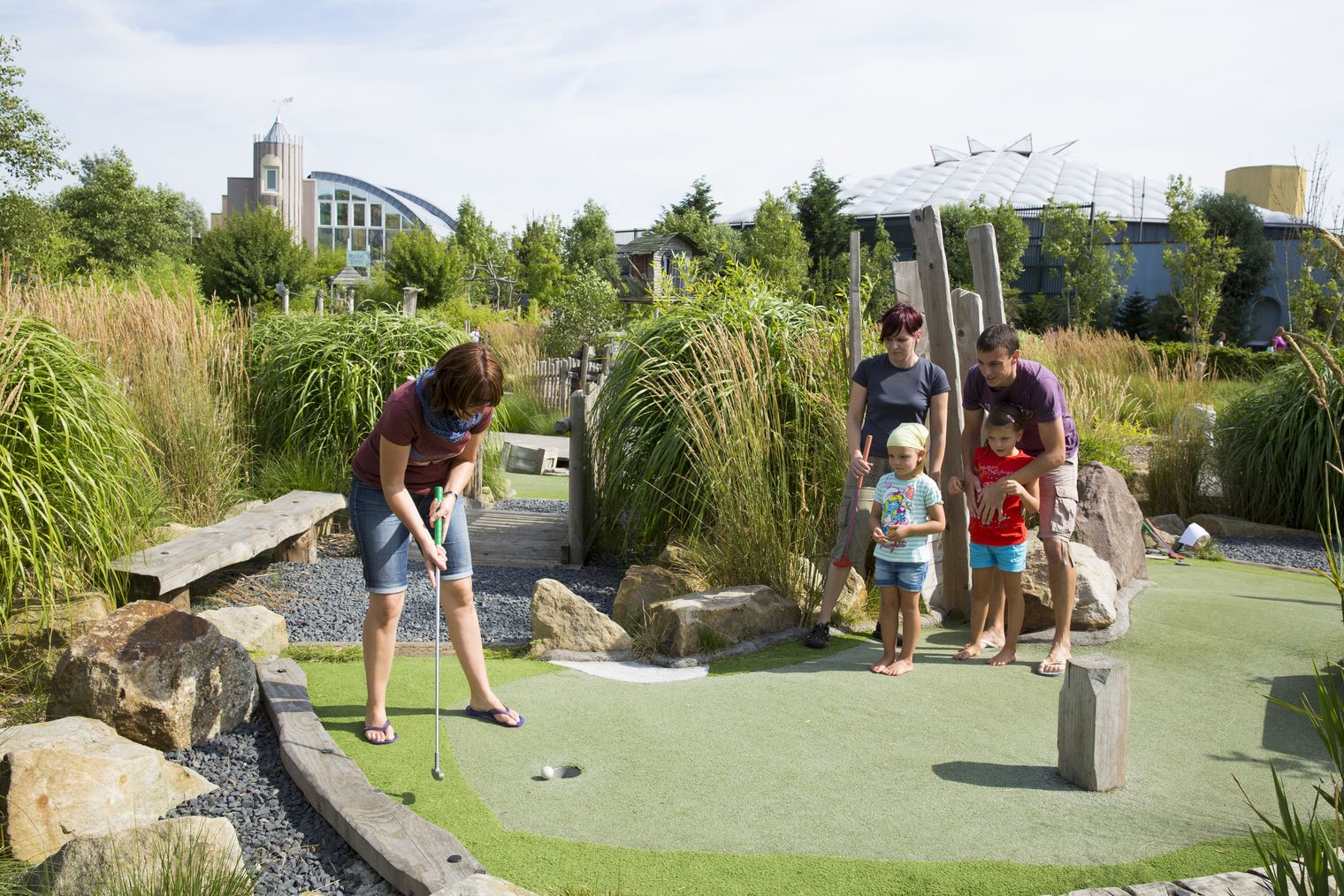 Minigolf
