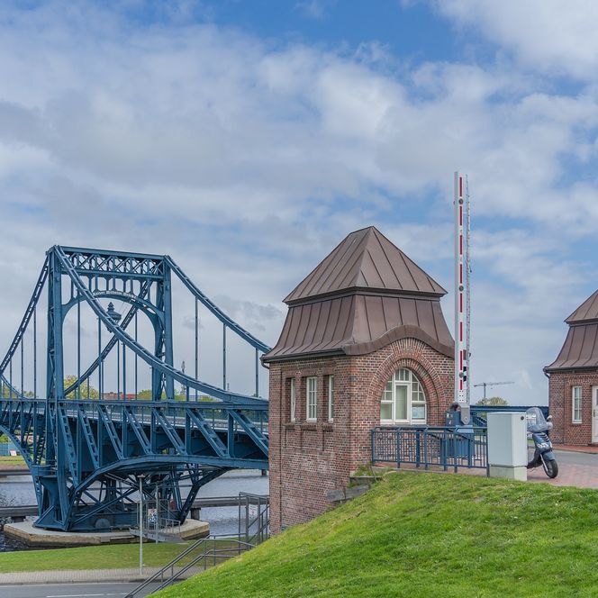 Kaiser-Wilhelm-Brücke