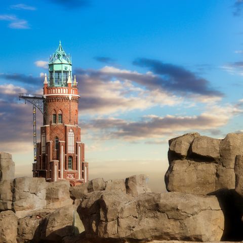 Leuchtturm Bremerhaven