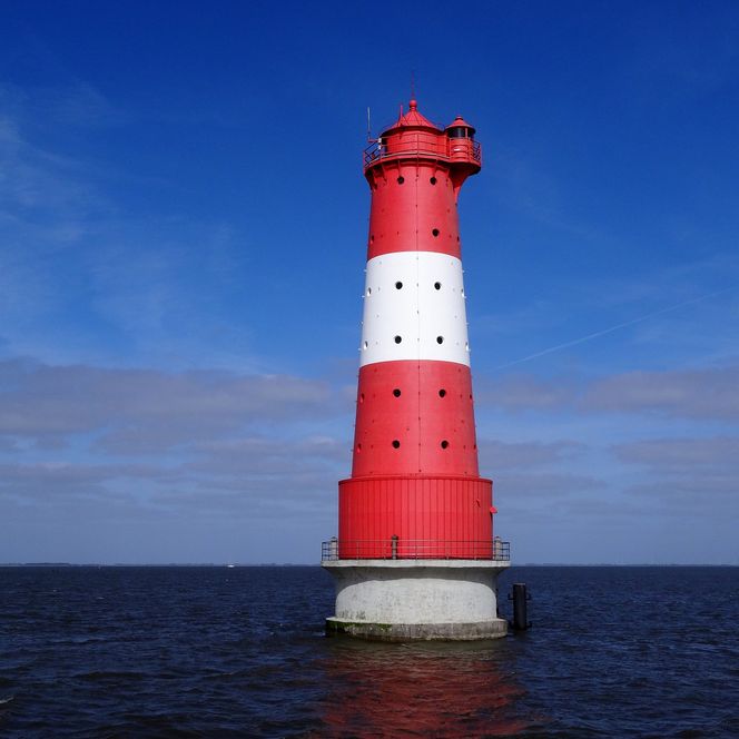 Leuchtturm Dangast