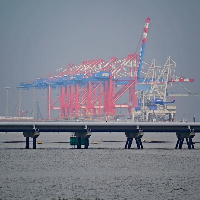 Europort Wilhelmshaven