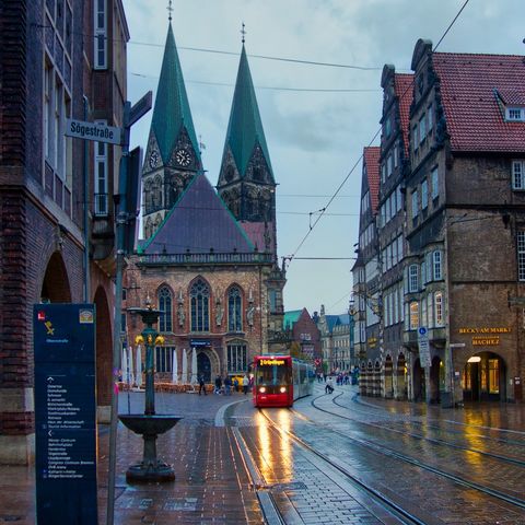 Bremen Altstadt