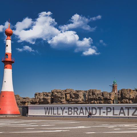 Willy-Brandt-Platz
