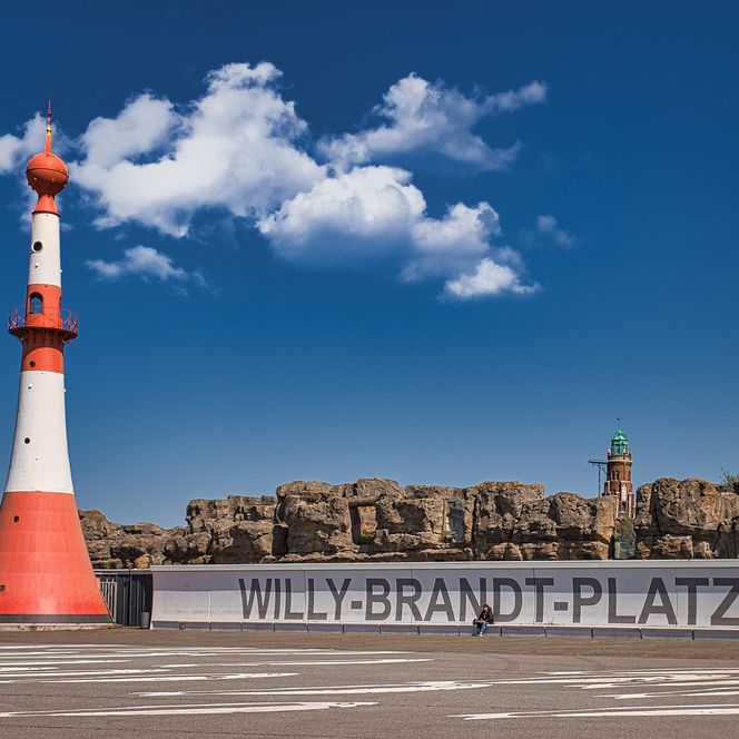Willy-Brandt-Platz