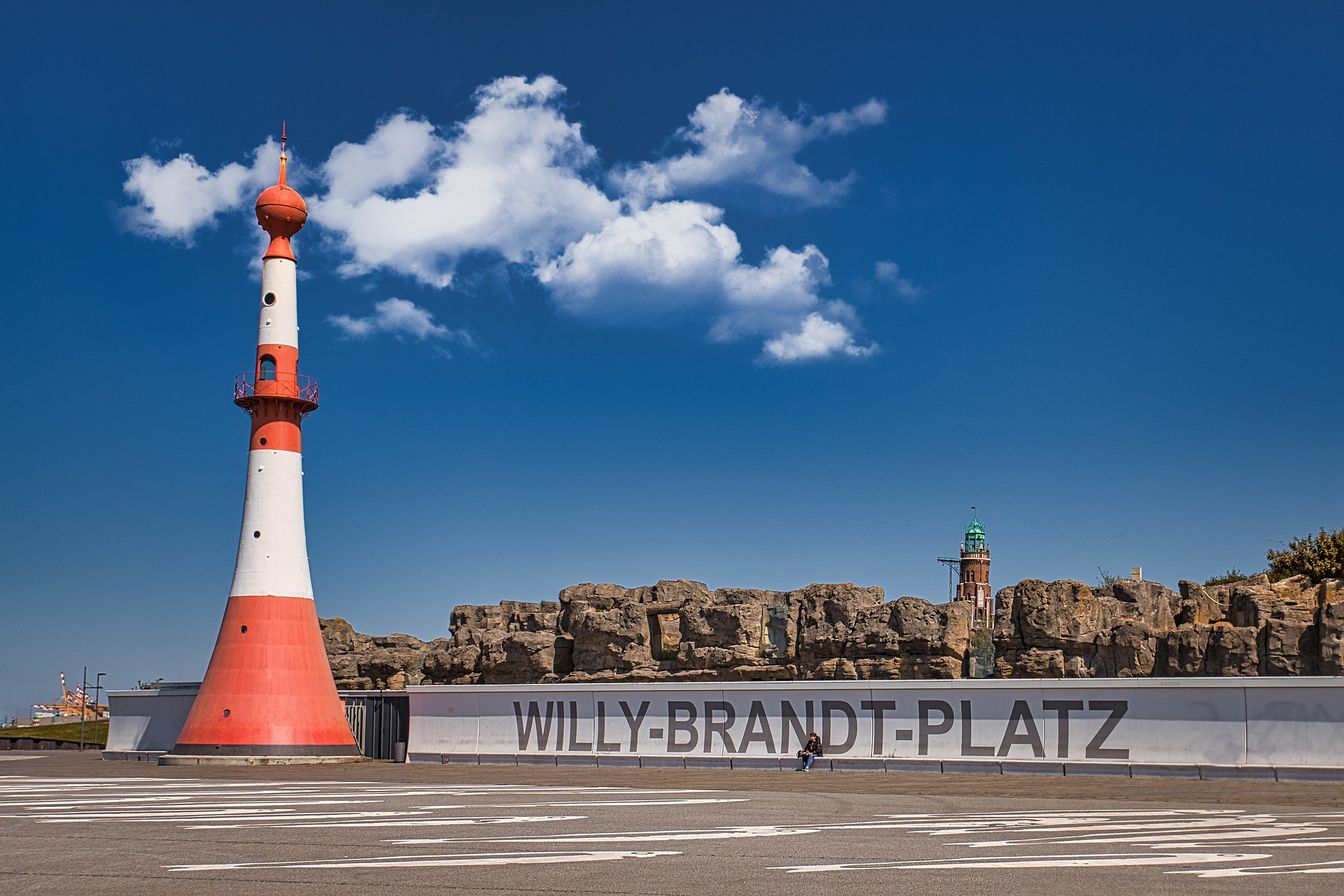 Willy-Brandt-Platz