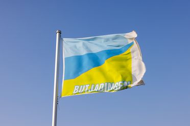 Flagge Butjadingens